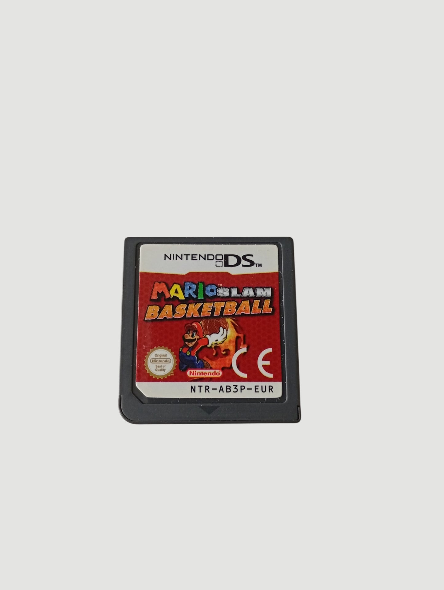 mario slam basketball original español nintendo ds