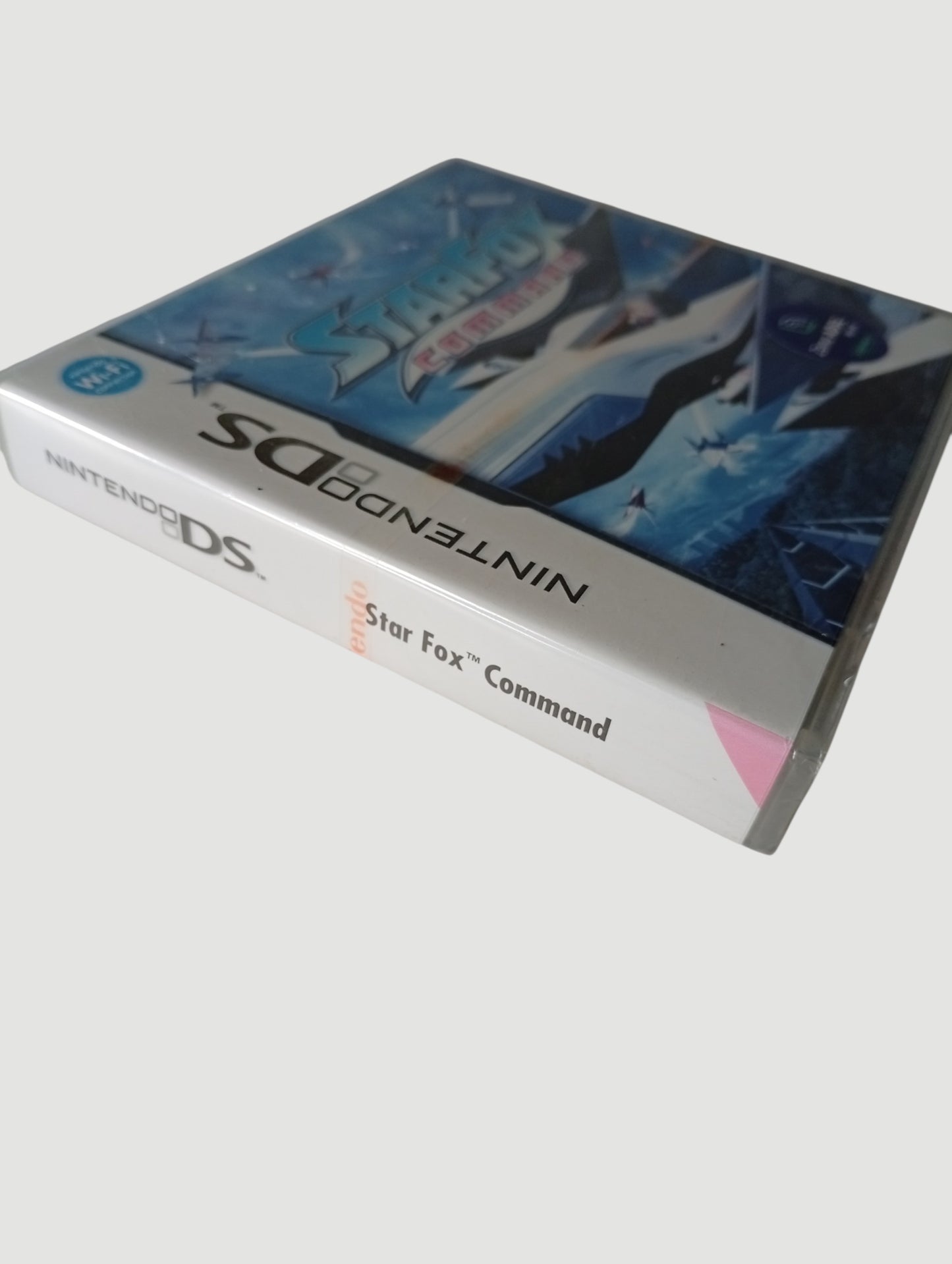 star fox original español Nintendo DS precintado nuevo y sellado