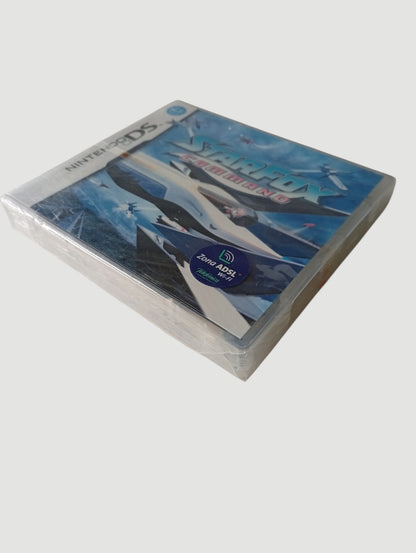 star fox original español Nintendo DS precintado nuevo y sellado