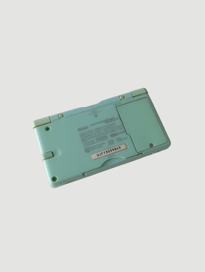 consola nintendo ds lite turquesa