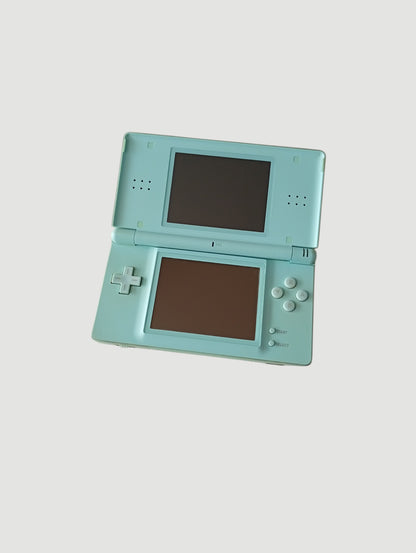 consola nintendo ds lite turquesa