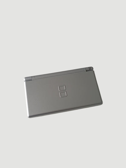 consola nintendo ds lite gris