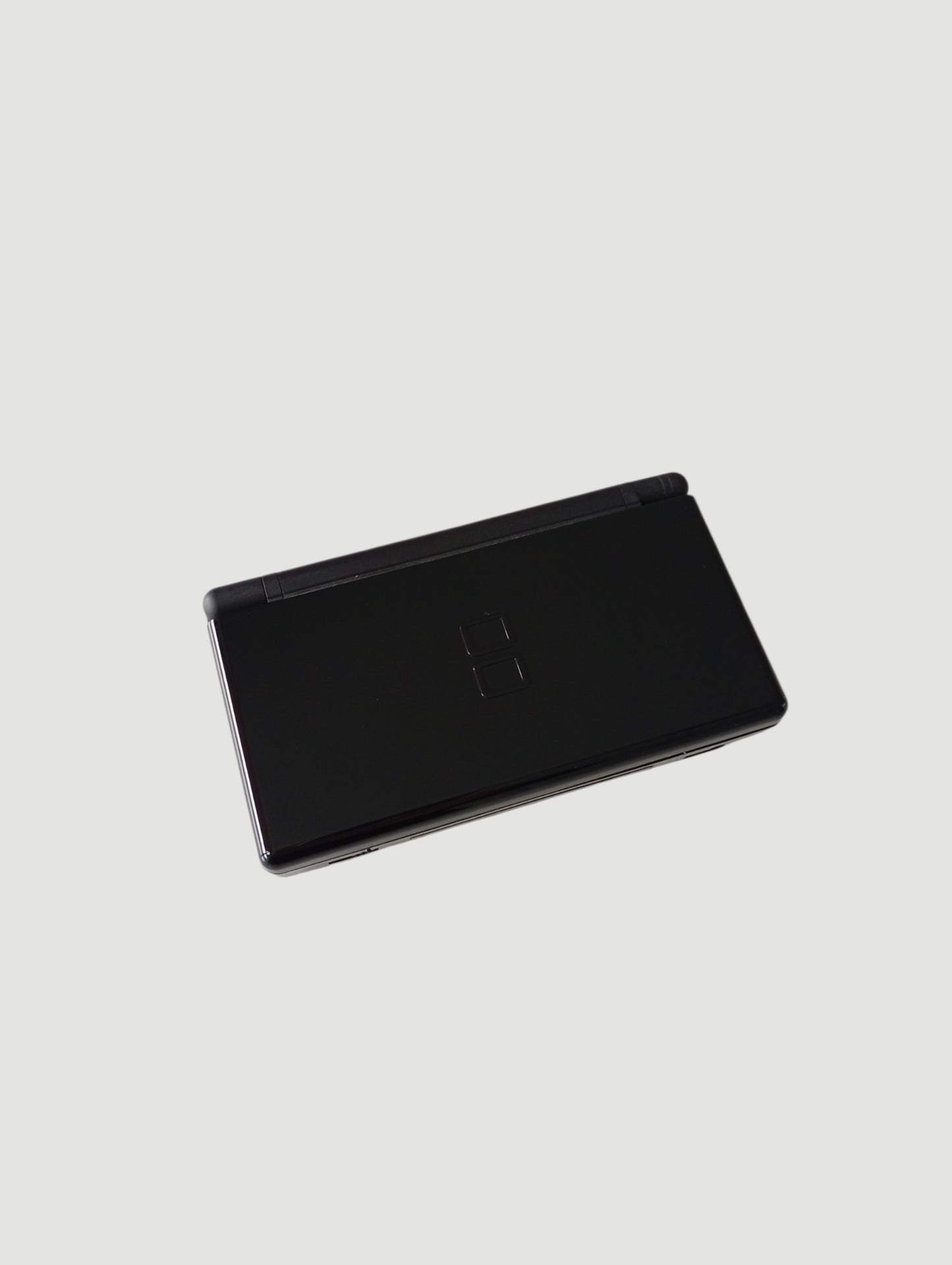 consola nintendo ds lite negra