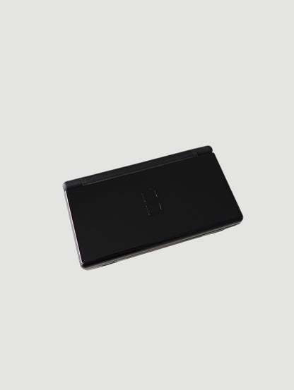 consola nintendo ds lite negra