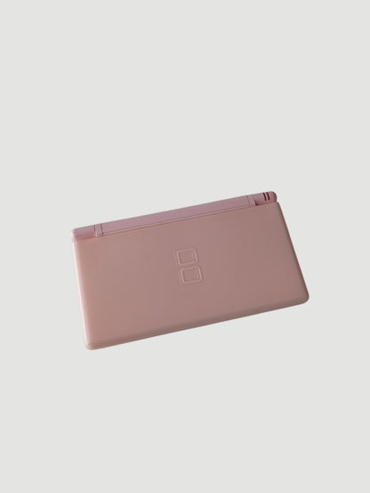 consola nintendo ds lite rosada
