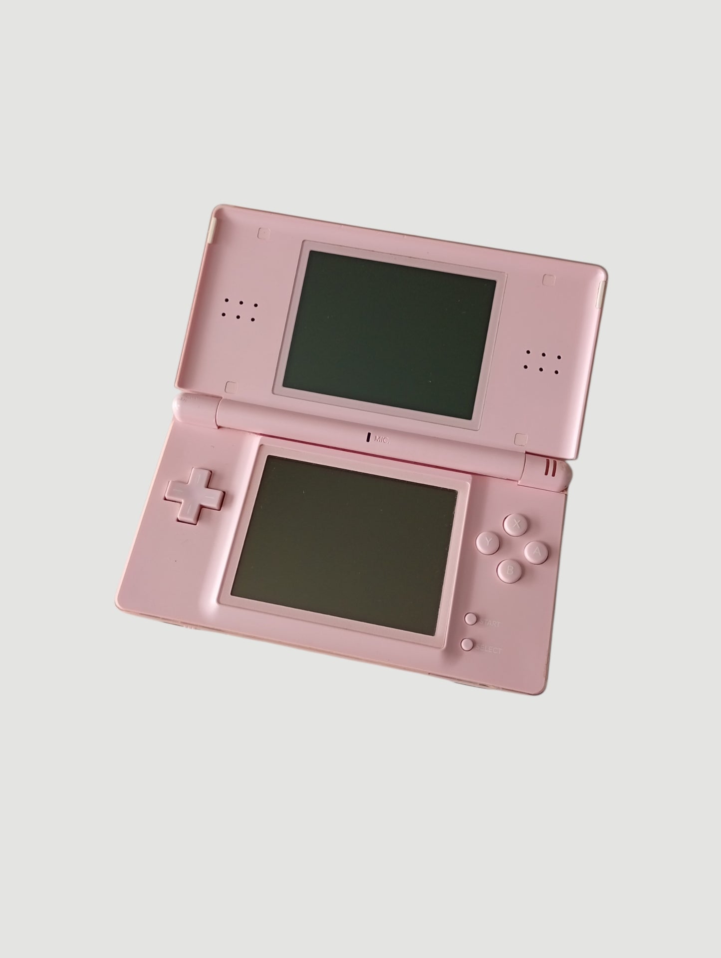consola nintendo ds lite rosada