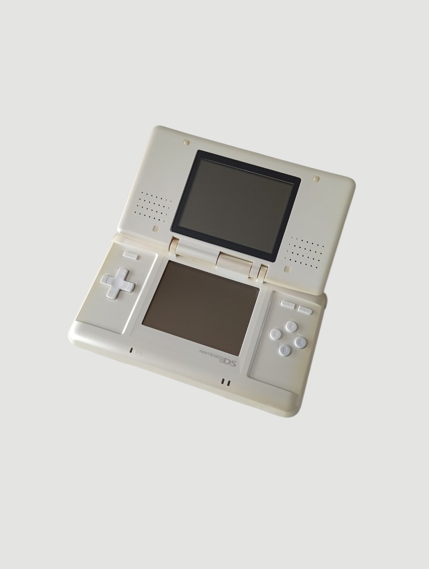 consola nintendo ds fat blanca