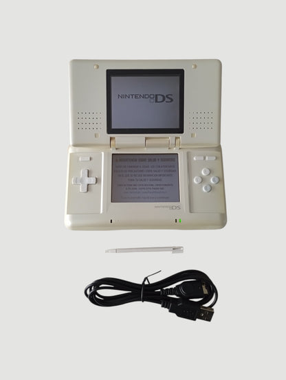 consola nintendo ds fat blanca