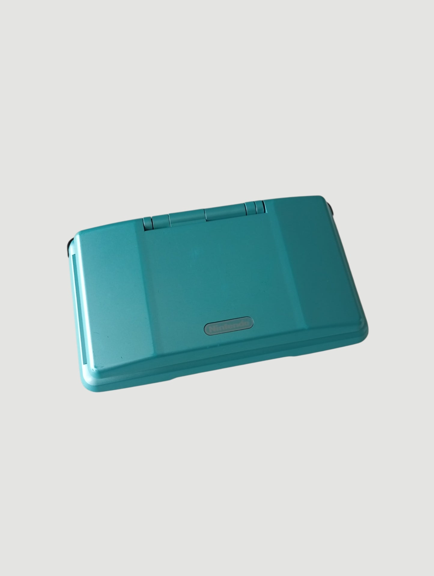 consola nintendo ds fat turquesa