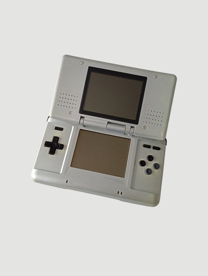 consola nintendo ds fat gris