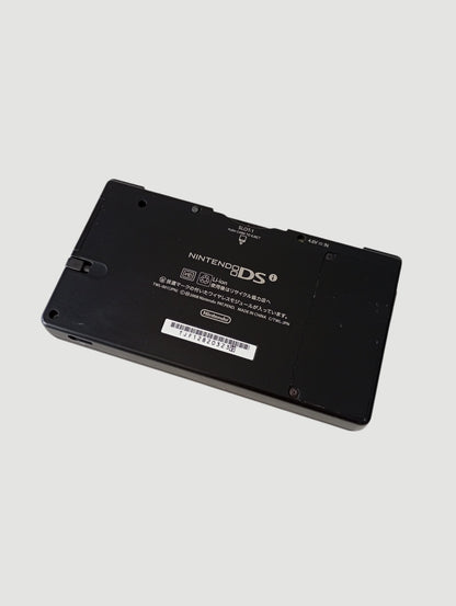 consola nintendo dsi negra