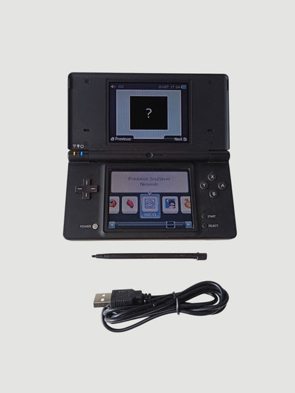 consola nintendo dsi negra