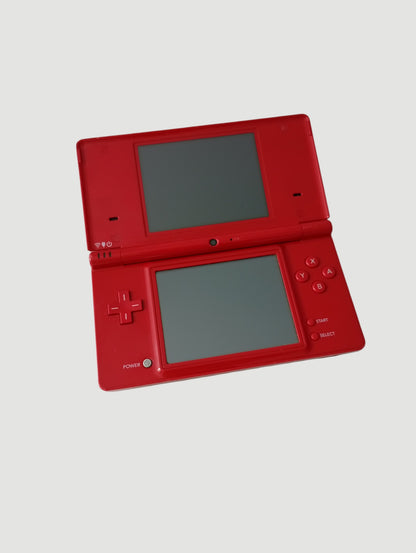 consola nintendo dsi roja liberada en micro sd 32 gb