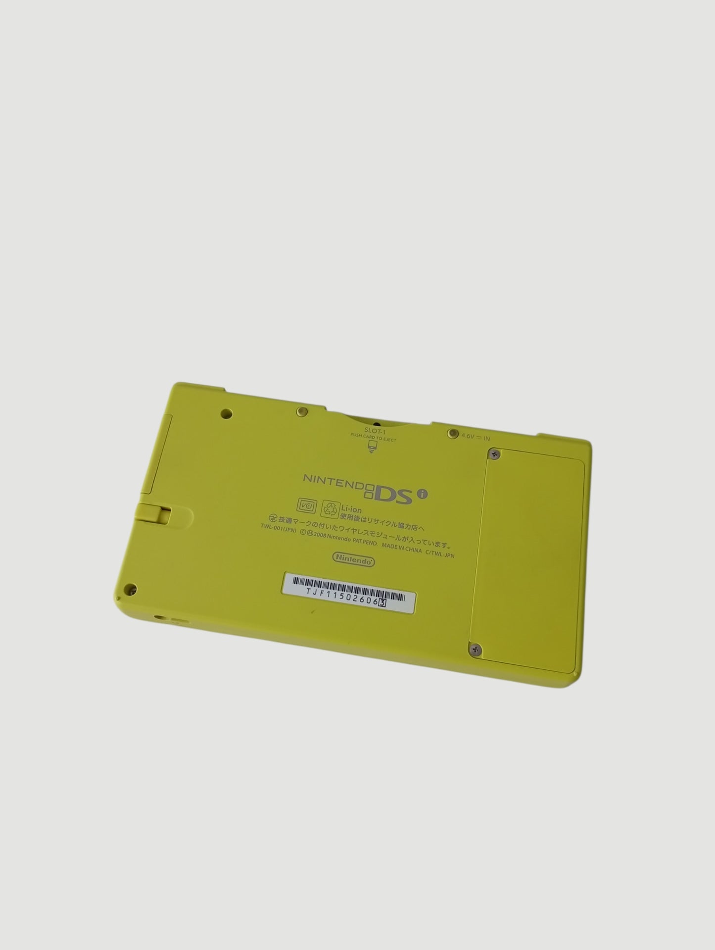 consola nintendo dsi limon liberada en micro sd 32 gb