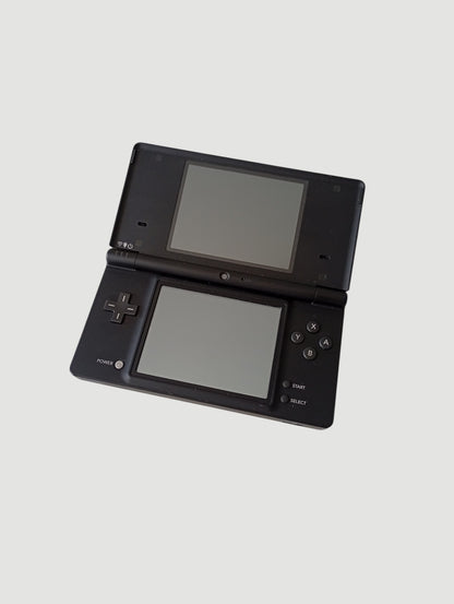 consola nintendo dsi negra liberada en micro sd 32 gb