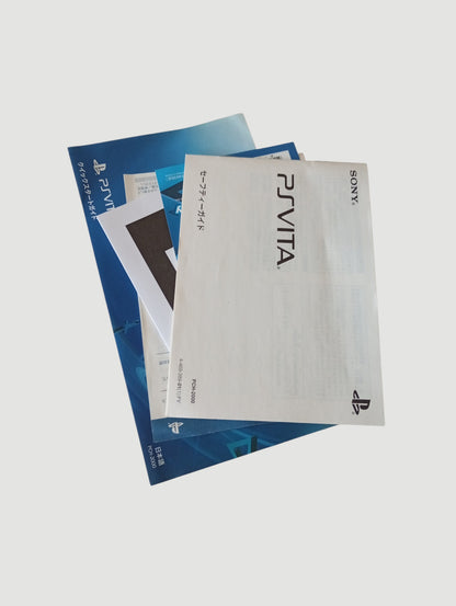 consola psvita lime green white slim en caja cib liberada con micro sd 32 gb