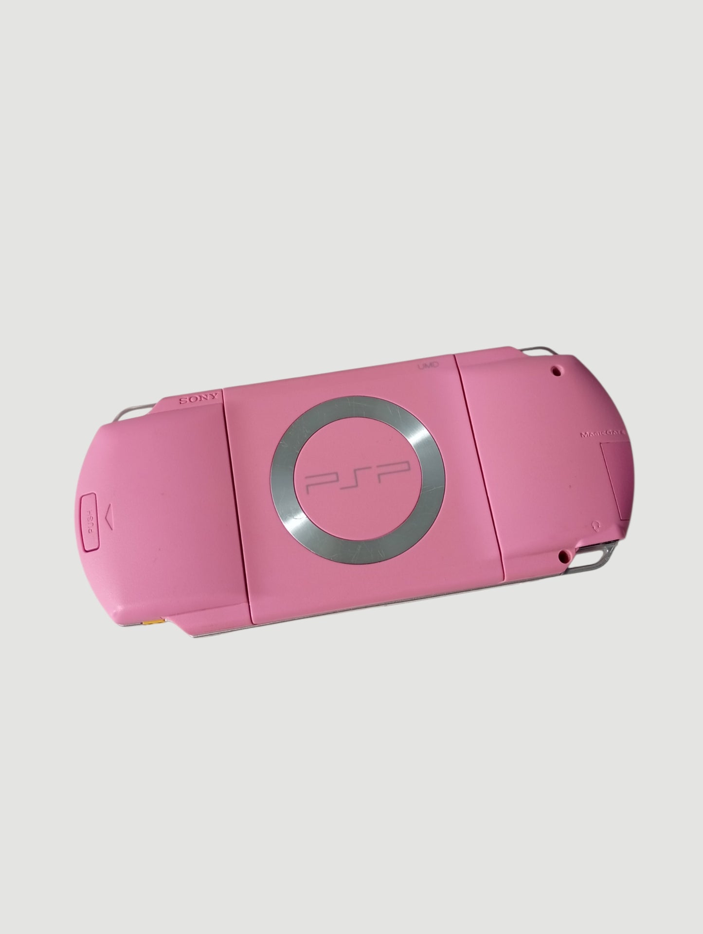 consola psp edicion pink modelo 1000 liberada con micro sd 32 gb