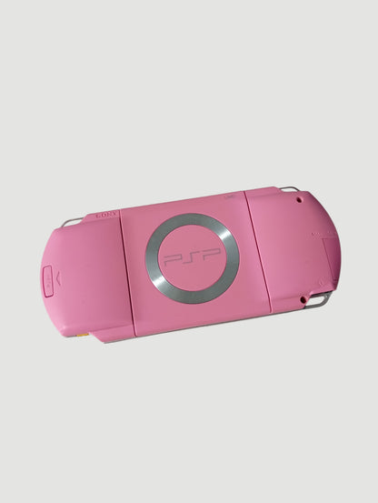 consola psp edicion pink modelo 1000 liberada con micro sd 32 gb