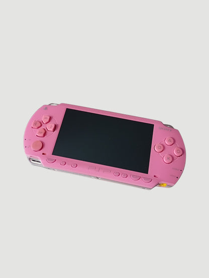 consola psp edicion pink modelo 1000 liberada con micro sd 32 gb