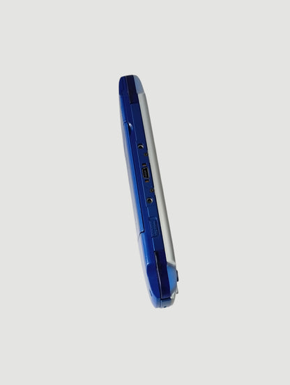 consola psp white blue modelo 3000 liberada con micro sd 32 gb