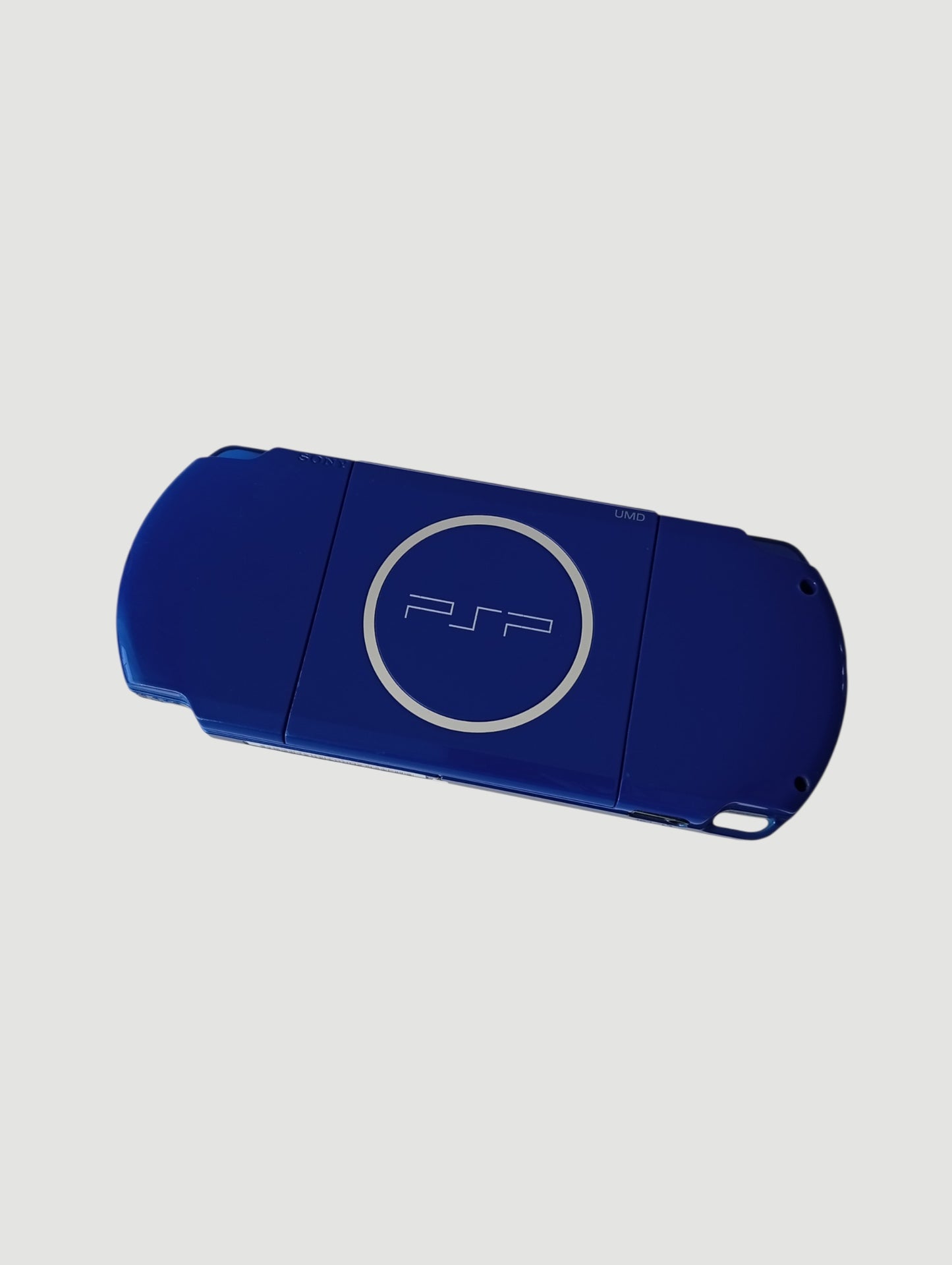 consola psp white blue modelo 3000 liberada con micro sd 32 gb