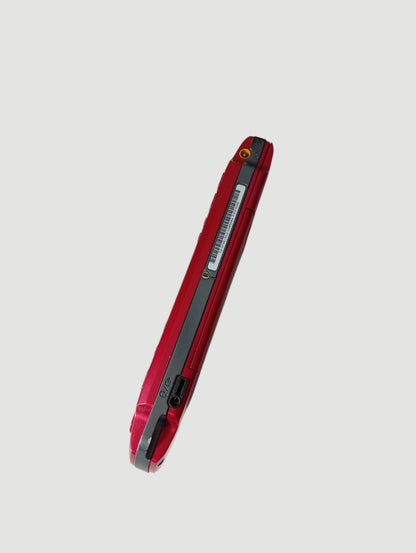 consola psp carnival red modelo 3000 liberada con micro sd 32 gb