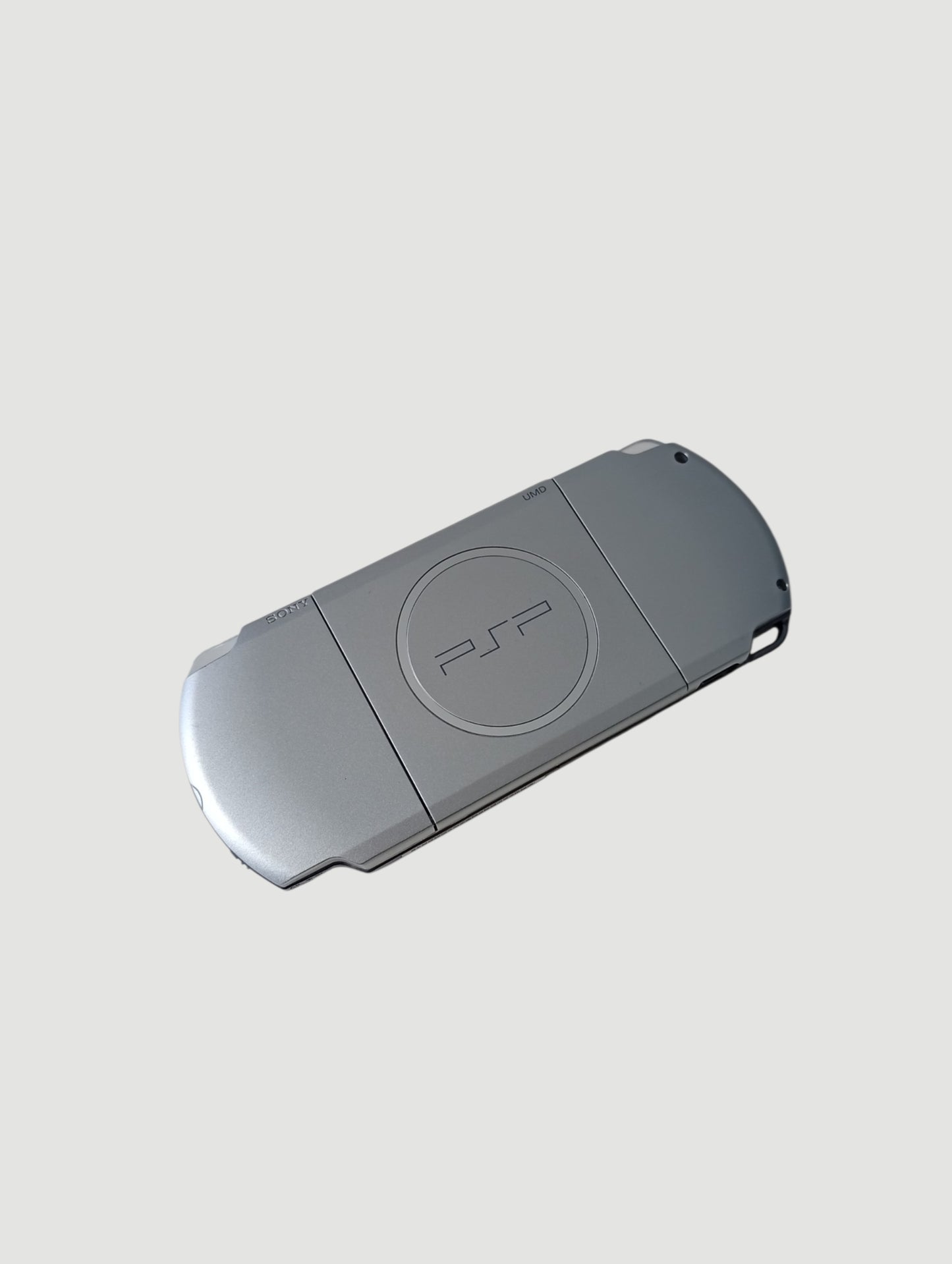 consola psp mystic silver modelo 3000 liberada con micro sd 32 gb