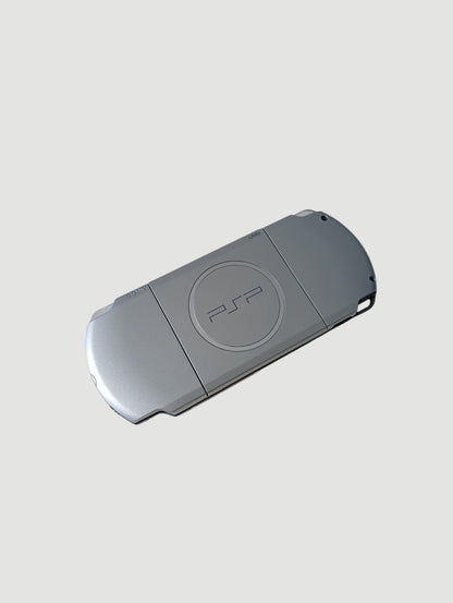 consola psp mystic silver modelo 3000 liberada con micro sd 32 gb