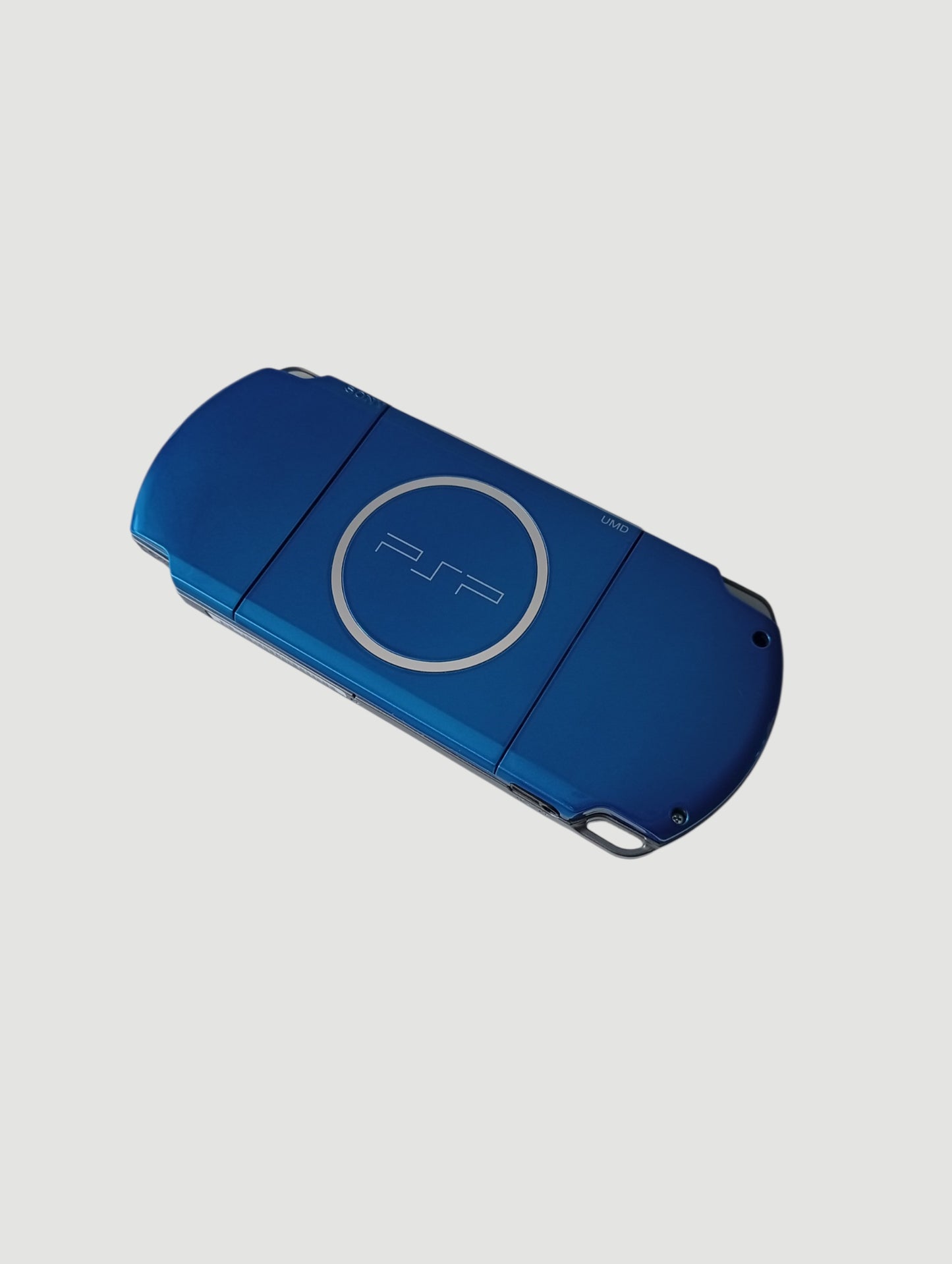 consola psp carnival blue modelo 3000 liberada con micro sd 32 gb