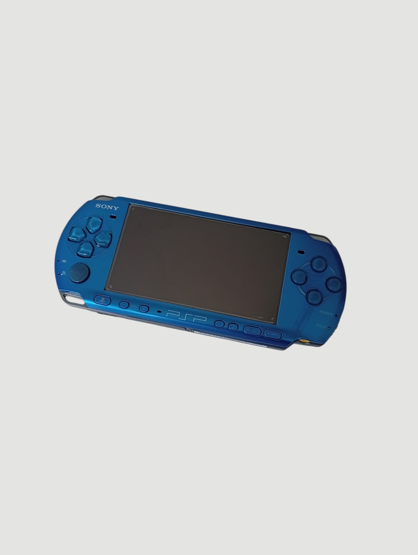 consola psp carnival blue modelo 3000 liberada con micro sd 32 gb