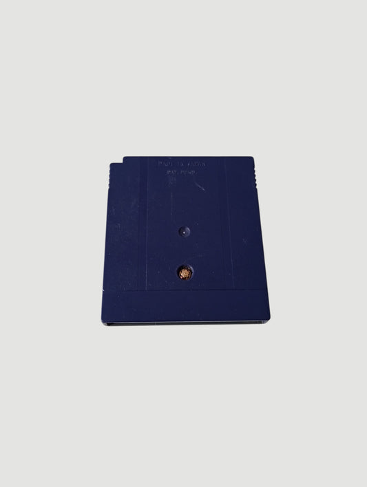 cartucho pokemon plata original japones game boy color