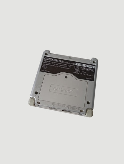 consola game boy advance sp gris 001