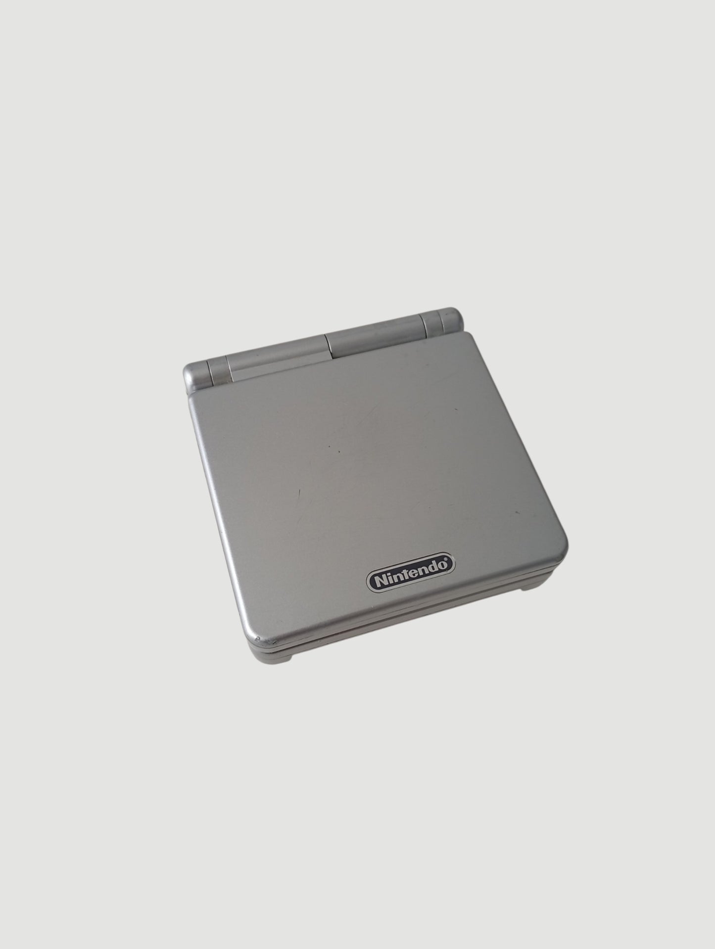consola game boy advance sp gris 001
