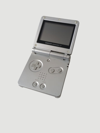 consola game boy advance sp gris 001
