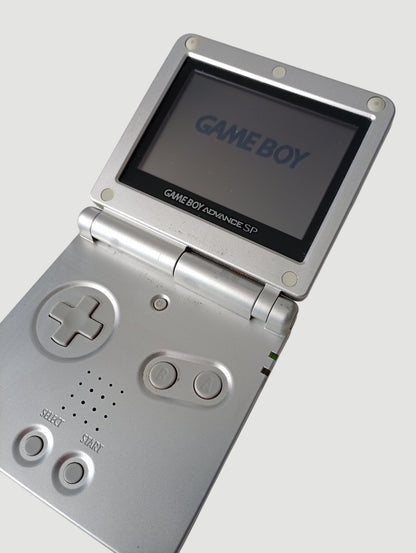 consola game boy advance sp gris 001