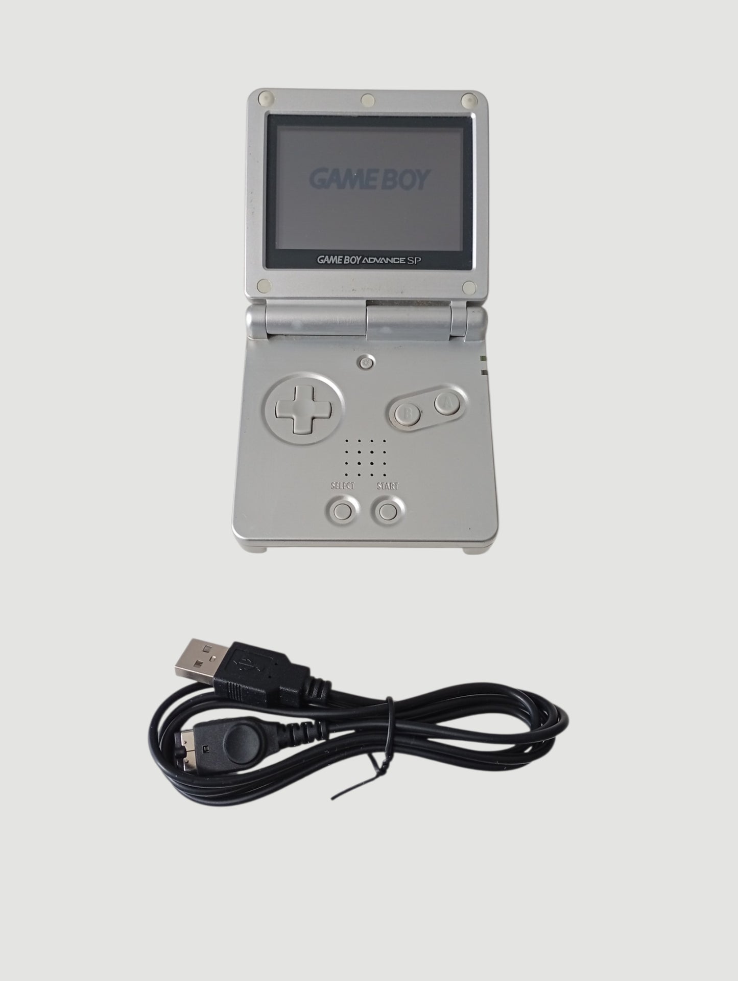 consola game boy advance sp gris 001
