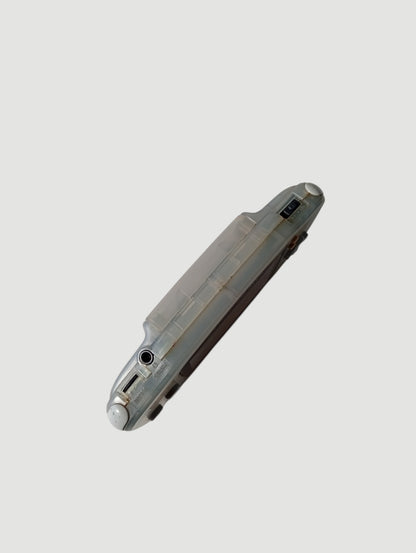 consola game boy advance clear
