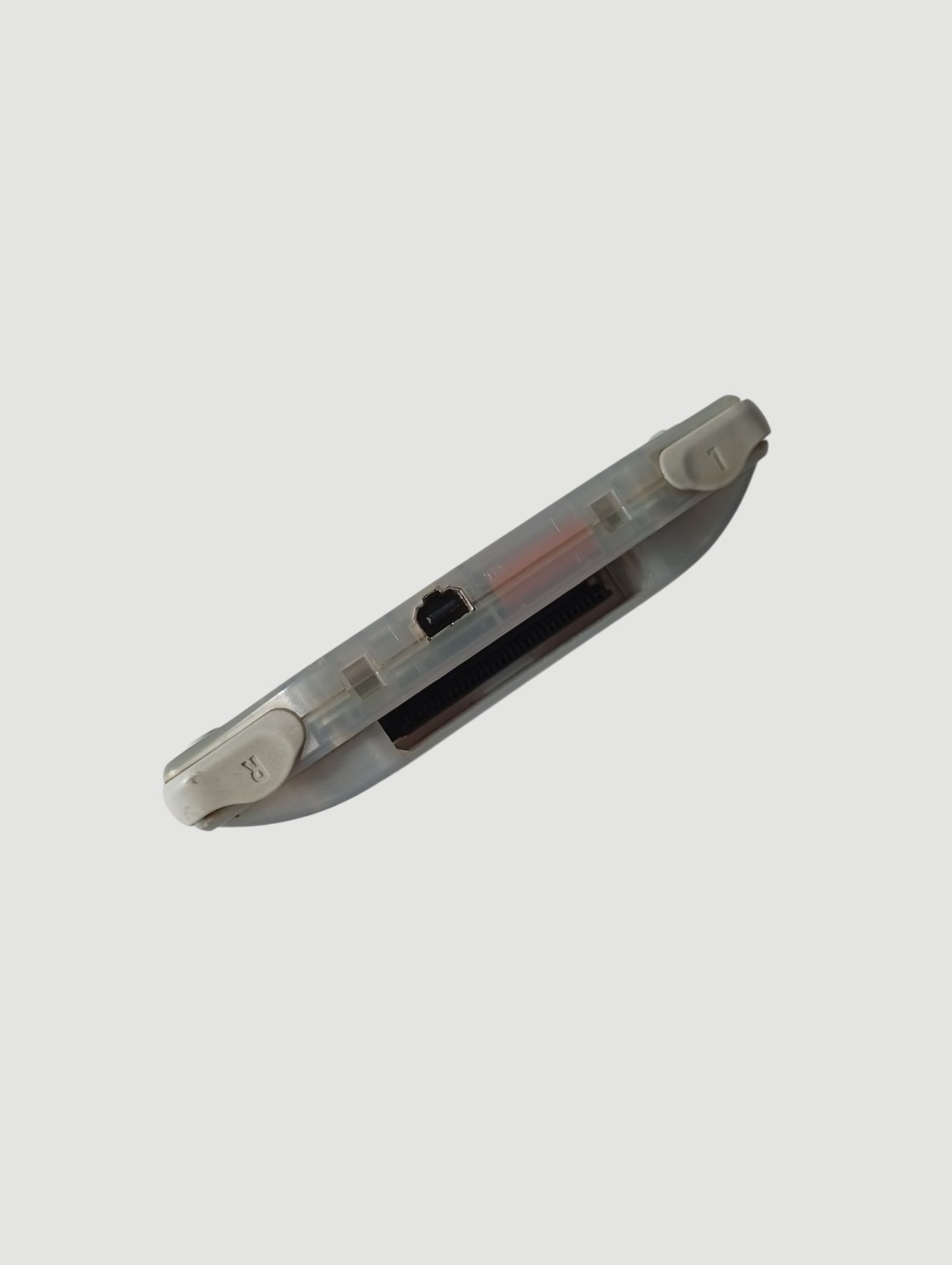 consola game boy advance clear