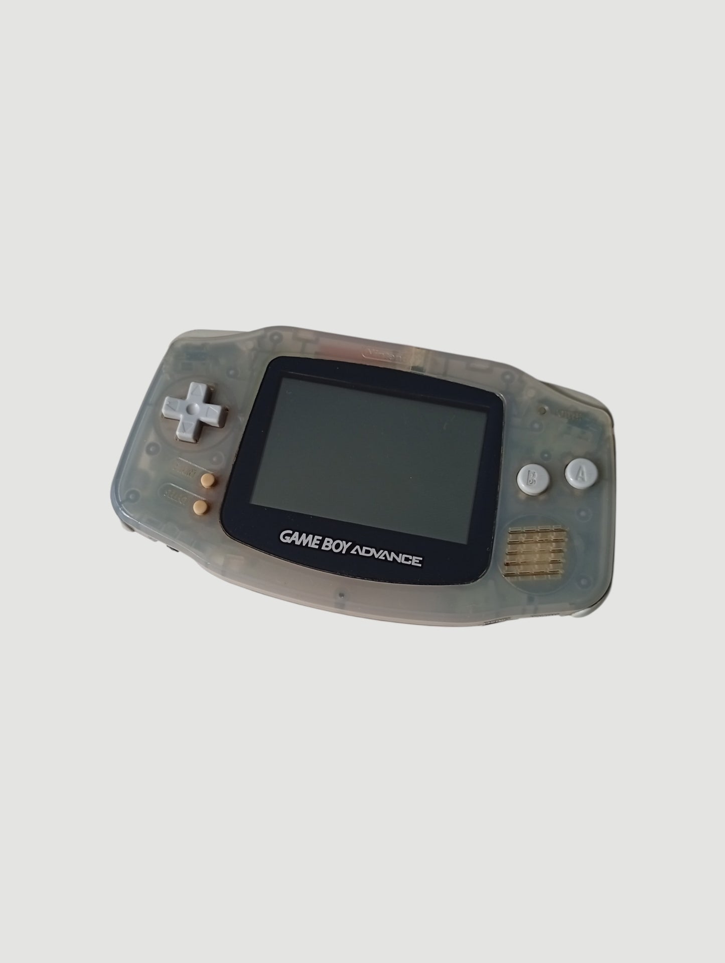 consola game boy advance clear
