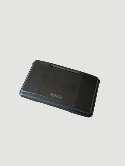 consola nintendo ds fat en caja grafito