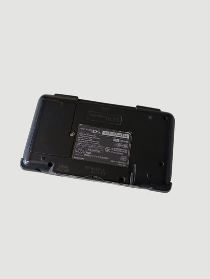 consola nintendo ds fat en caja grafito