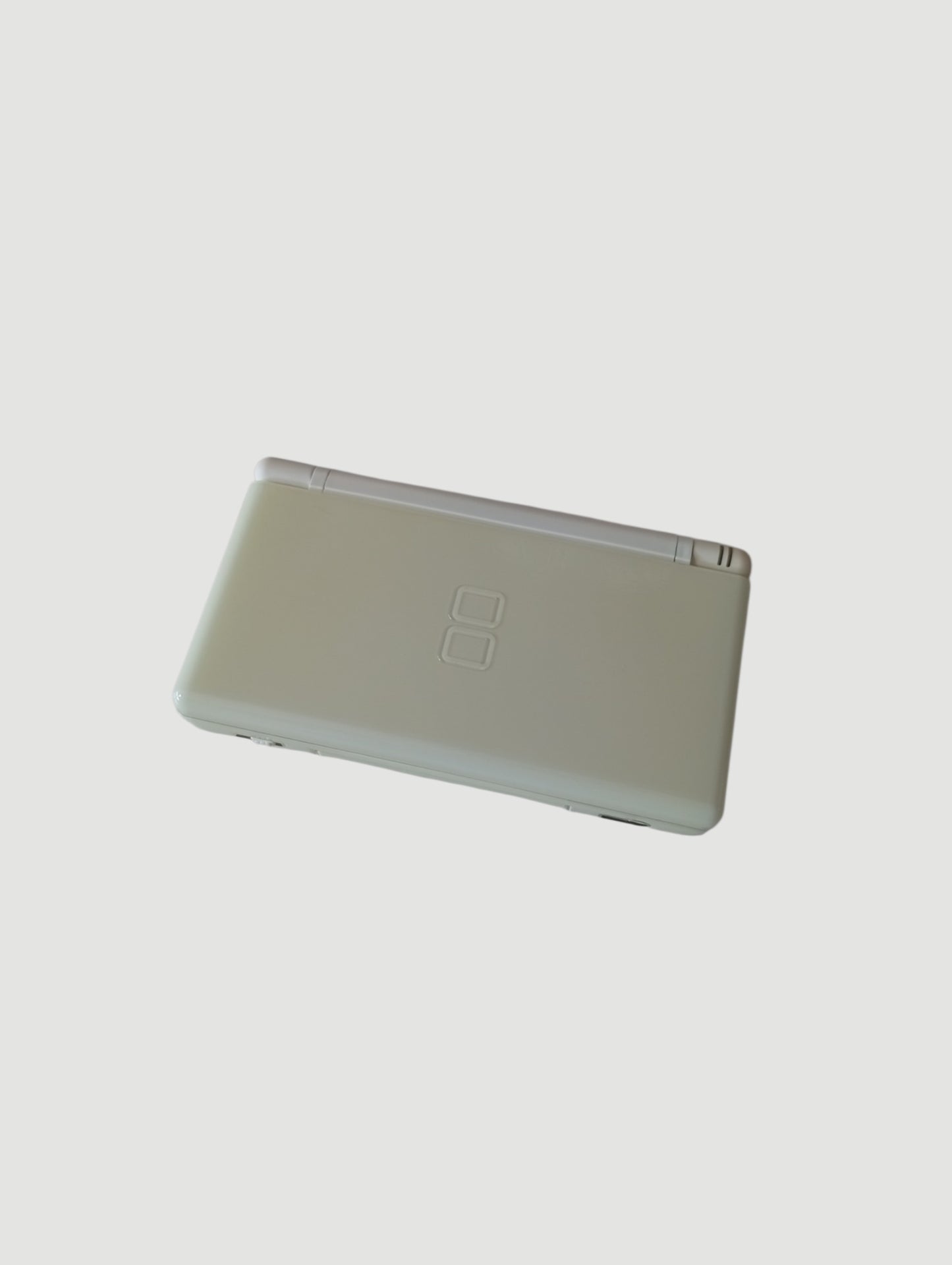 consola nintendo ds lite blanca