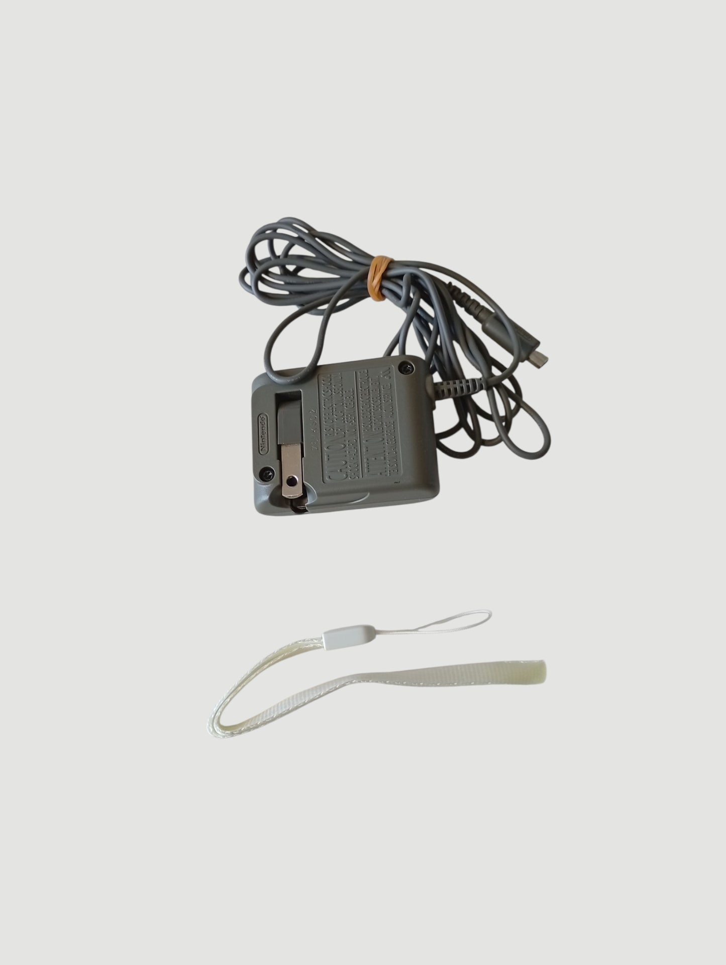 consola nintendo ds lite blanca