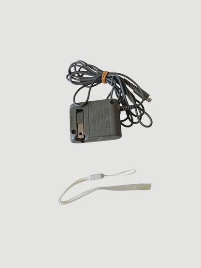 consola nintendo ds lite blanca