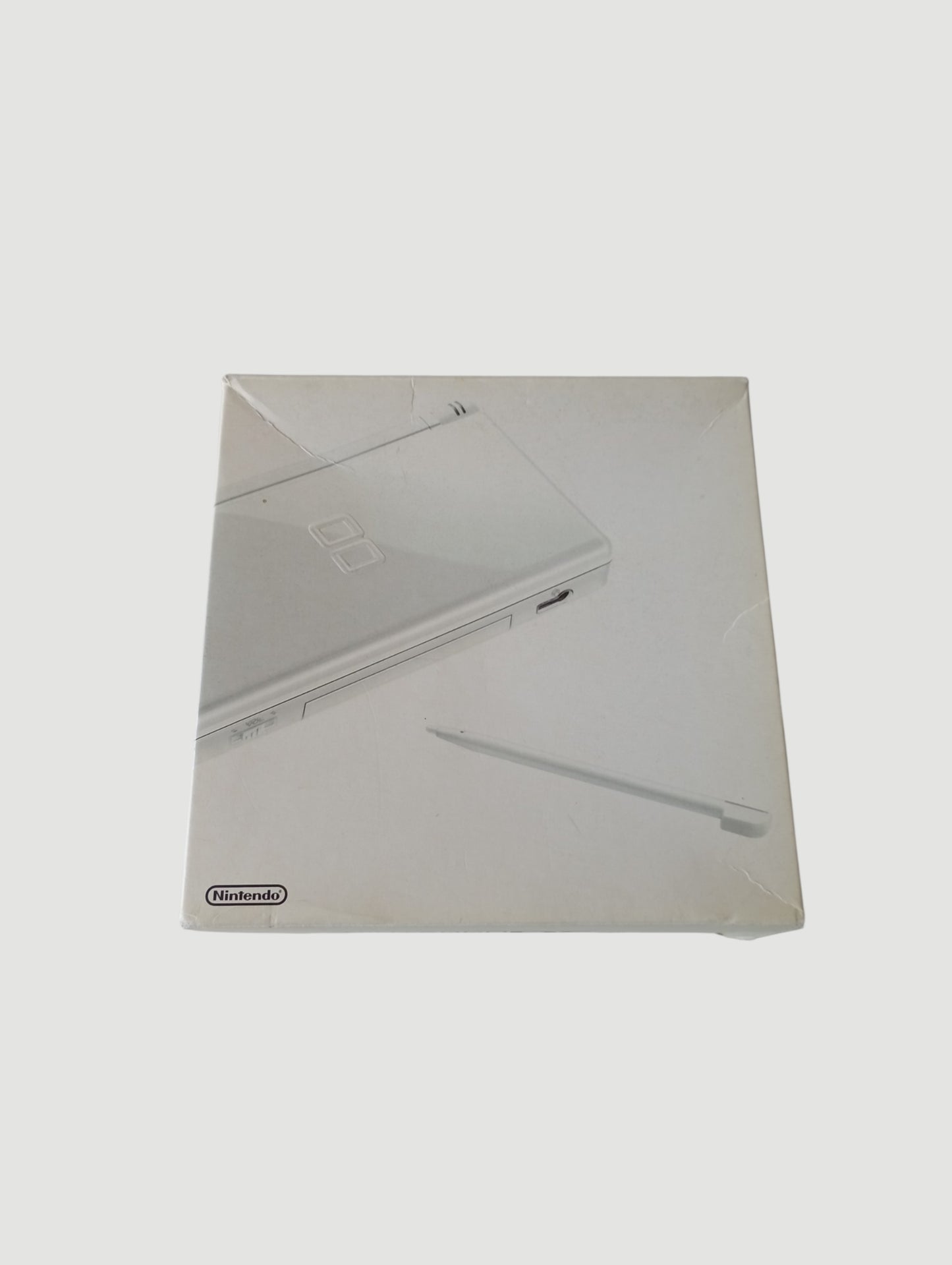 consola nintendo ds lite blanca