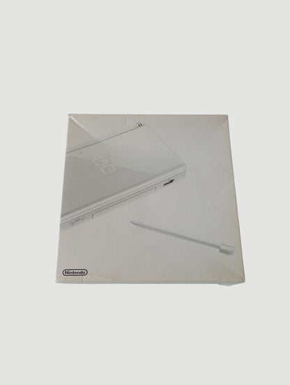 consola nintendo ds lite blanca