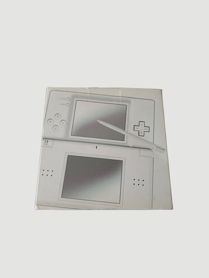 consola nintendo ds lite blanca