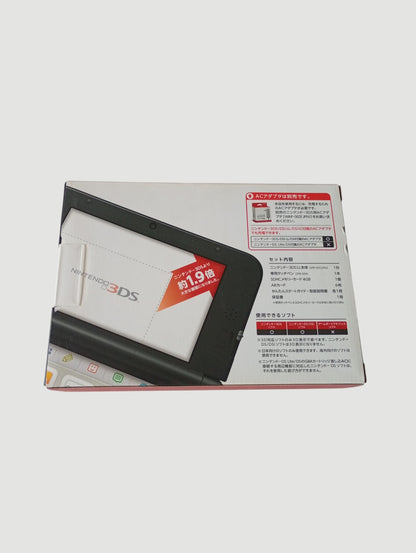 consola Nintendo 3DS old xl red en caja liberada en micro sd 32 gb