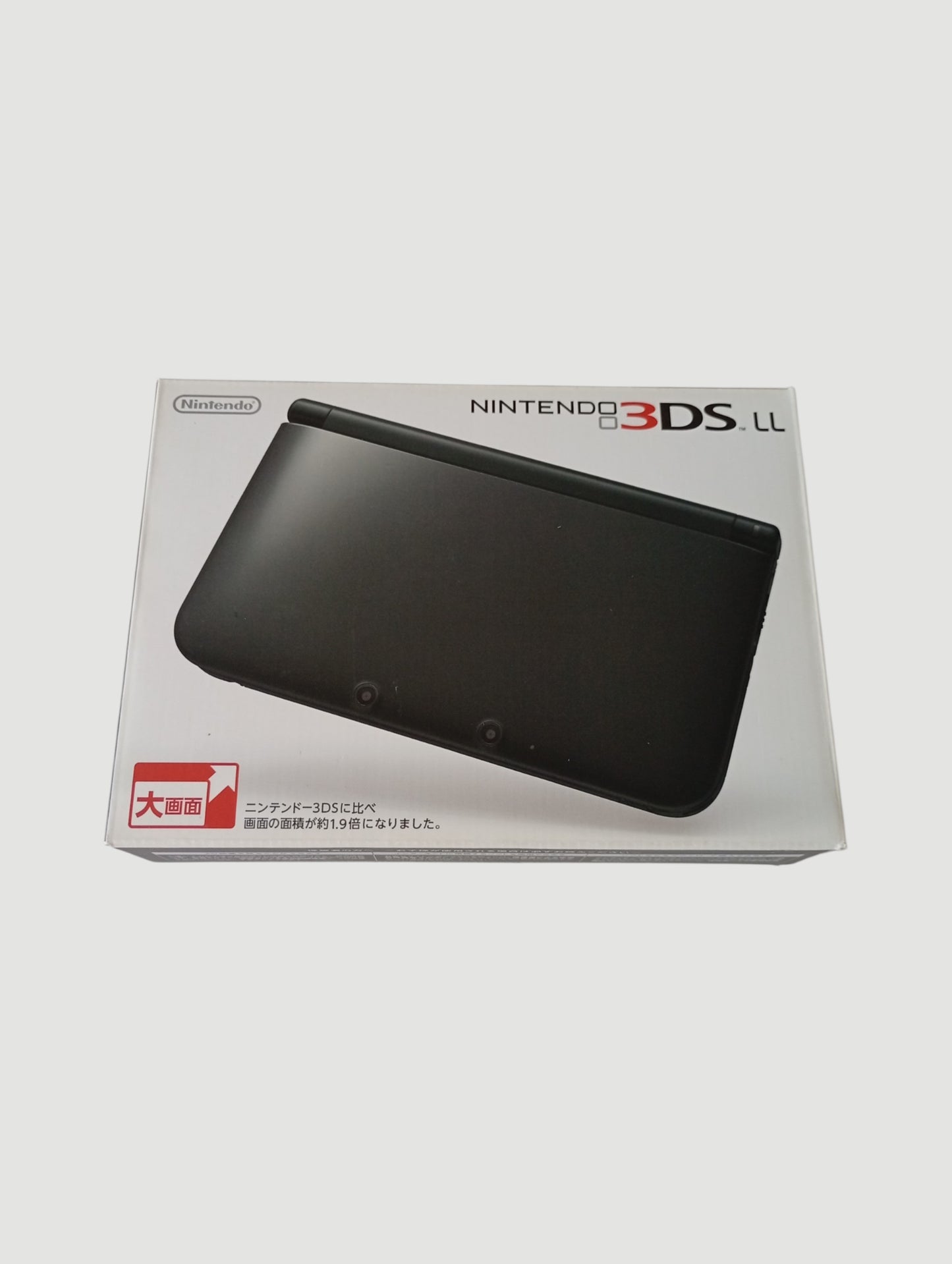 consola Nintendo 3DS old xl red en caja liberada en micro sd 32 gb