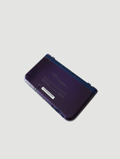 consola new 3ds xl edicion especial galaxy liberada en micro sd 32 gb